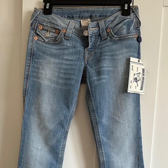 True religion woman’s jeans size 25 - Picture 1 of 4